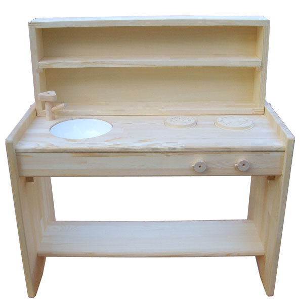 楽天市場】木遊舎(MOKUYUSYA) 1台2役！【おままごとキッチン】木製