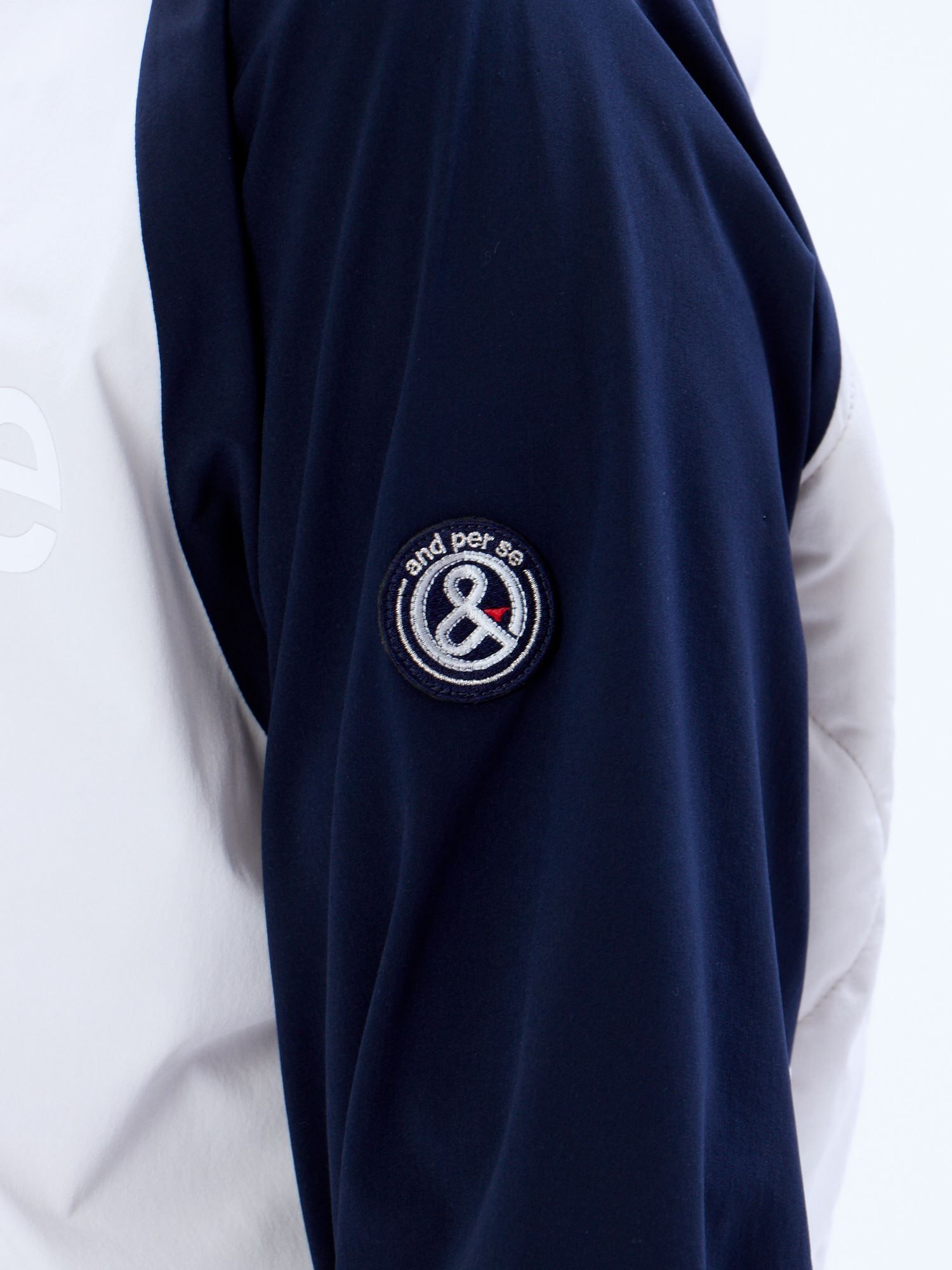 楽天市場】and per se バックウォームスニードジャック レディース