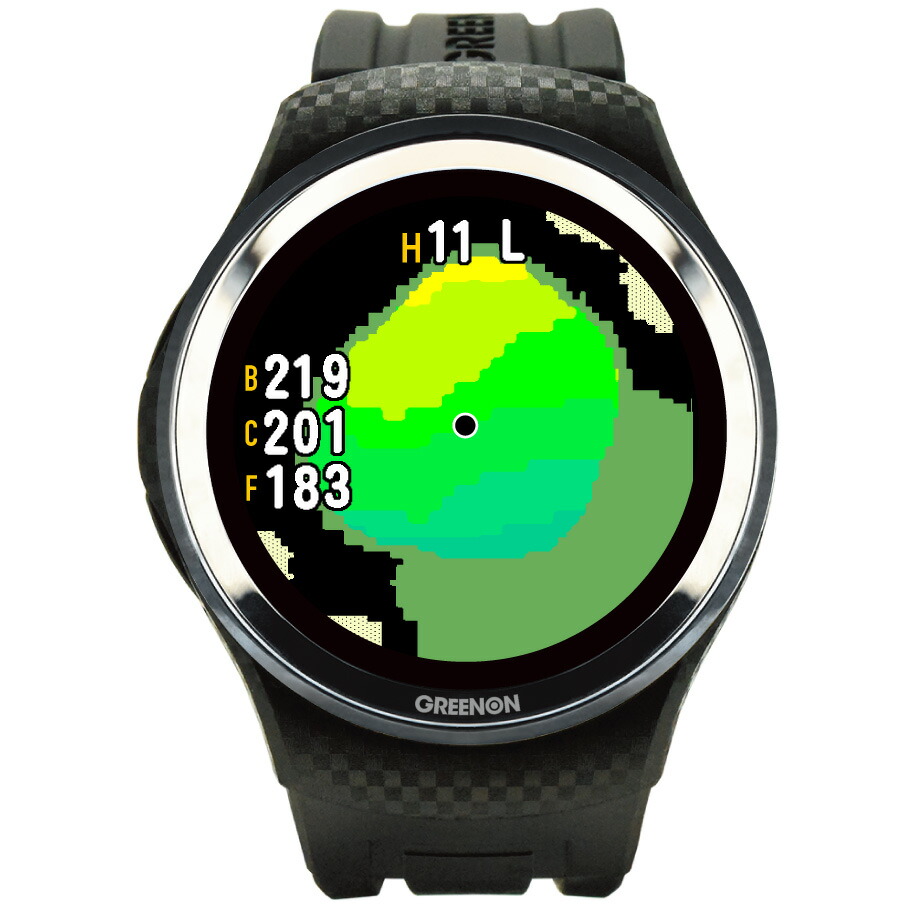 楽天市場】【3/1限定！ポイント10倍】【公式】 ゴルフ 距離計 グリーン