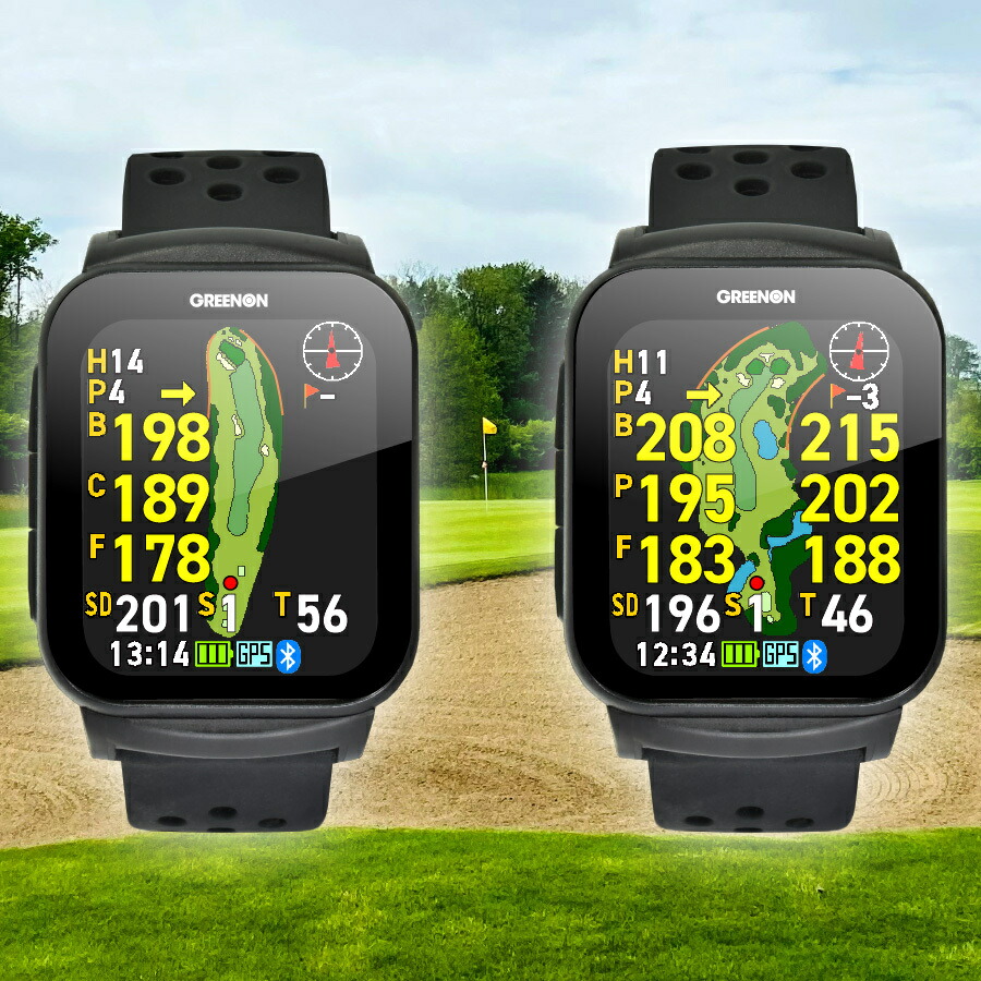 楽天市場】【3/1限定！ポイント10倍】【公式】 ゴルフ 距離計 腕時計型