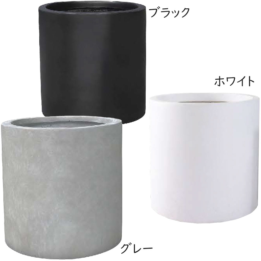 楽天市場】植木鉢 おしゃれ 大型 人気 プランター ファイバークレイ