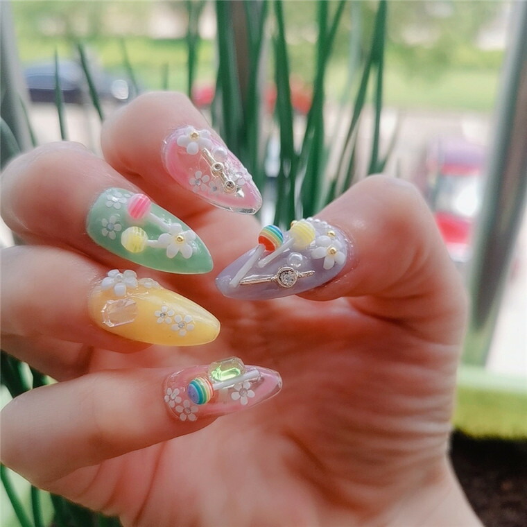 ネイルパーツ 大量セット A〜D おまとめ 多種 色々 増量 楽天市場