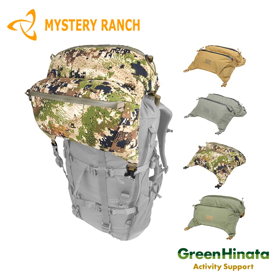 楽天市場】【国内正規品】 ミステリーランチ ウルトラライト