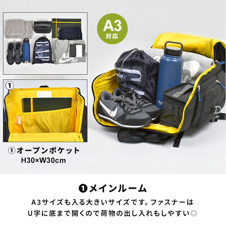 楽天市場】サブリュック Columbia コロンビア リュック キッズ 大容量