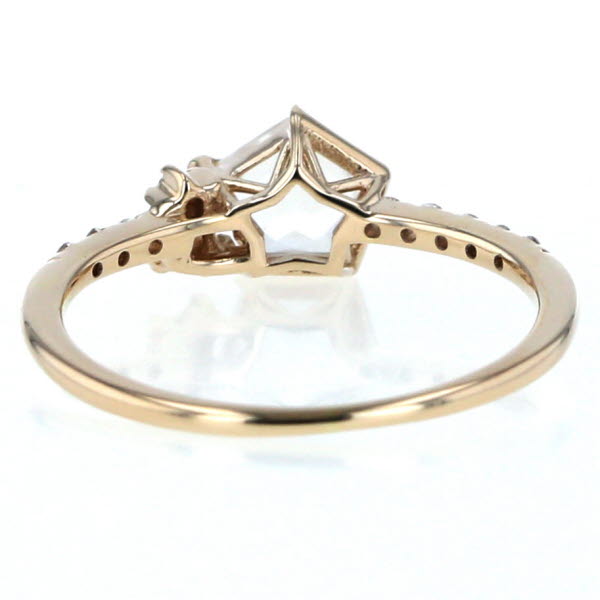 楽天市場】SamanthaTiara サマンサティアラ K10 イエローゴールド