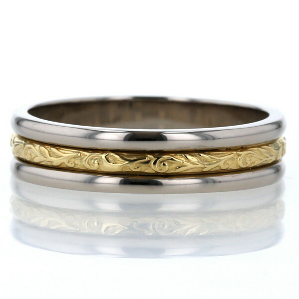 楽天市場】Tresoro トレソロ K18YG WG イエローゴールド ホワイト