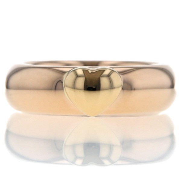 楽天市場】ティファニー（モチーフハート）（指輪・リング｜レディース
