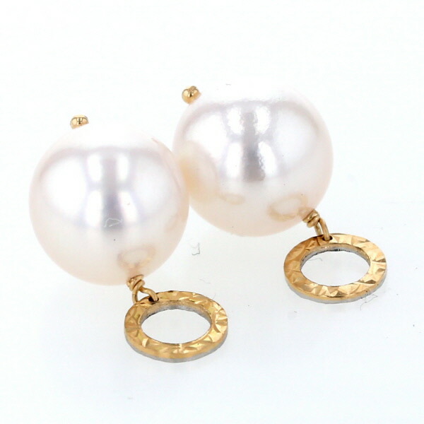 楽天市場】GSTV ジェムティービー K18YG Pt900 ピアリングチャーム