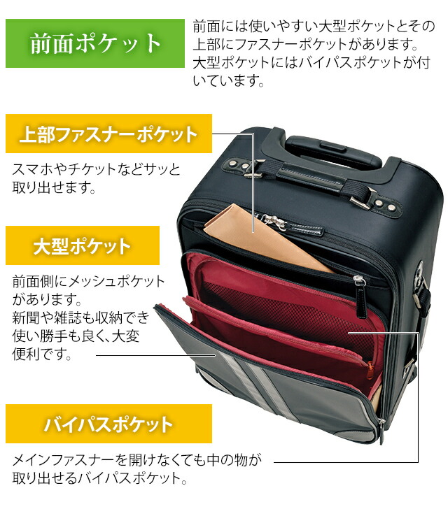 美品✨ SWANY 本革 レザー 機内持込 ビジネス キャリーケース 南京錠