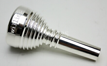 楽天市場】Willie's（ウィリーズ） トロンボーンマウスピース・MONSTER