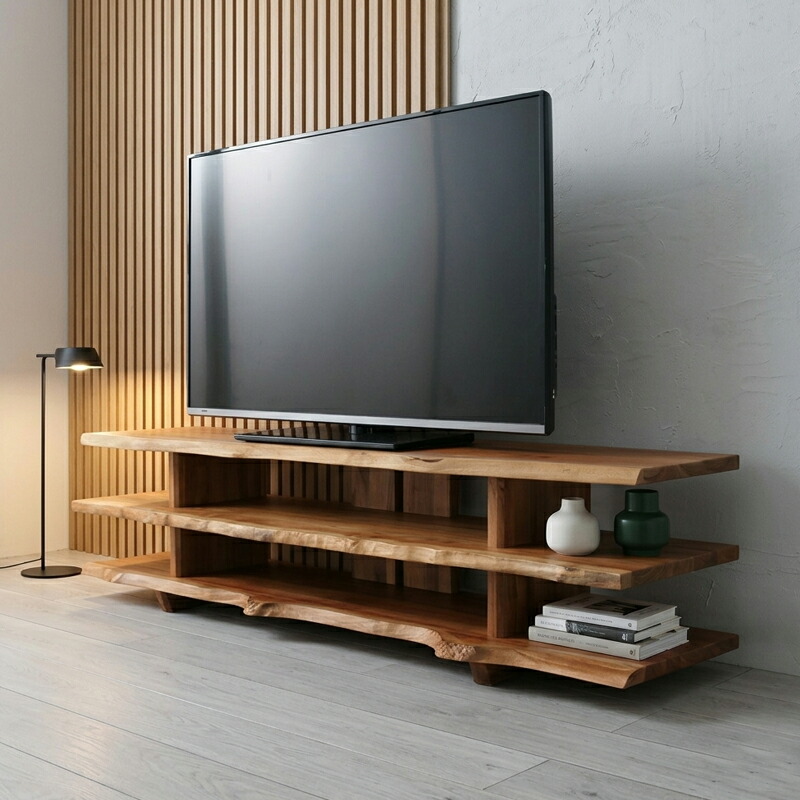 楽天市場】クーポン祭り開催中！商品名| W105WX チーク無垢材 / 一枚板