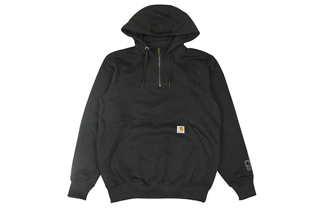 楽天市場】Carhartt RAIN DEFENDER LOOSE FIT HEAVYWEIGHT QUARTER-ZIP
