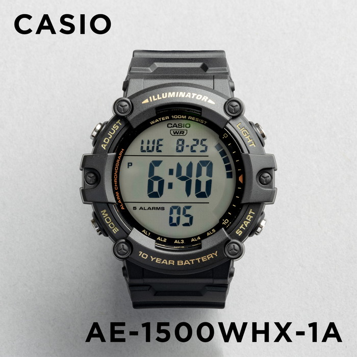 楽天市場】【10年保証】【日本未発売】CASIO STANDARD カシオ