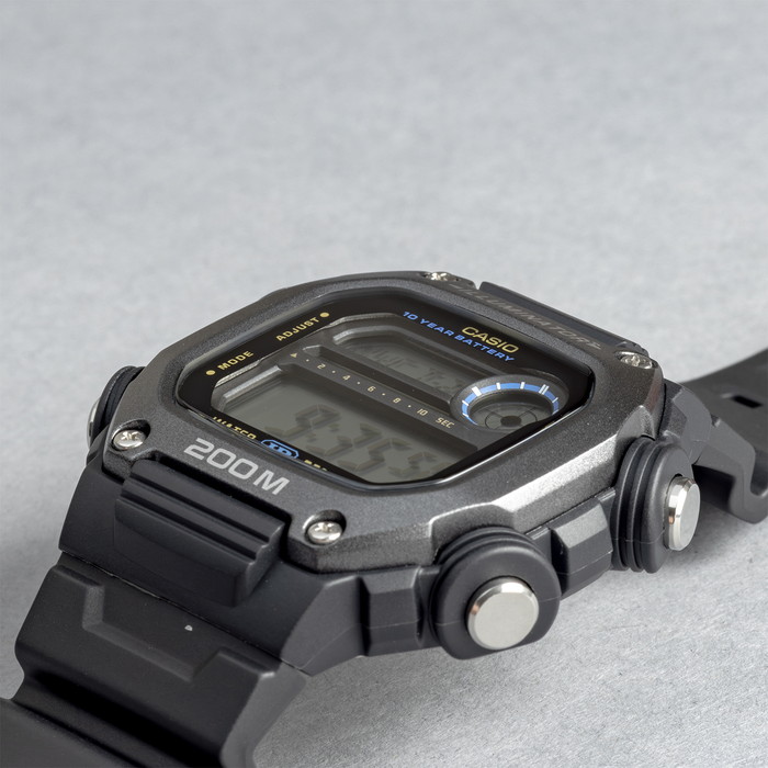 楽天市場】【10年保証】【日本未発売】CASIO STANDARD MENS カシオ