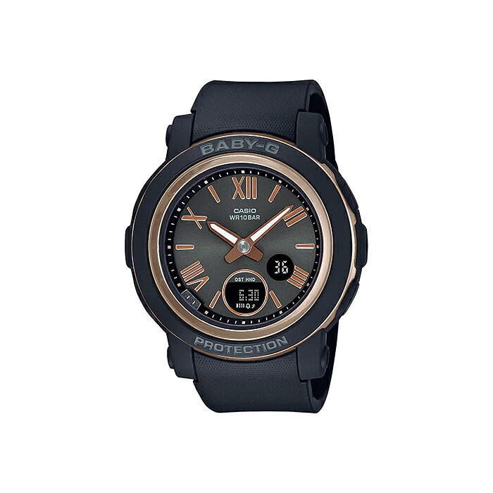 楽天市場】【10年保証】CASIO BABY-G カシオ ベビーG BGA-290-1A