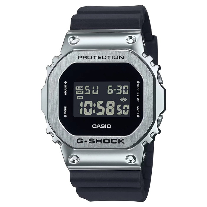 楽天市場】【10年保証】CASIO G-SHOCK カシオ Gショック GM-5600U-1
