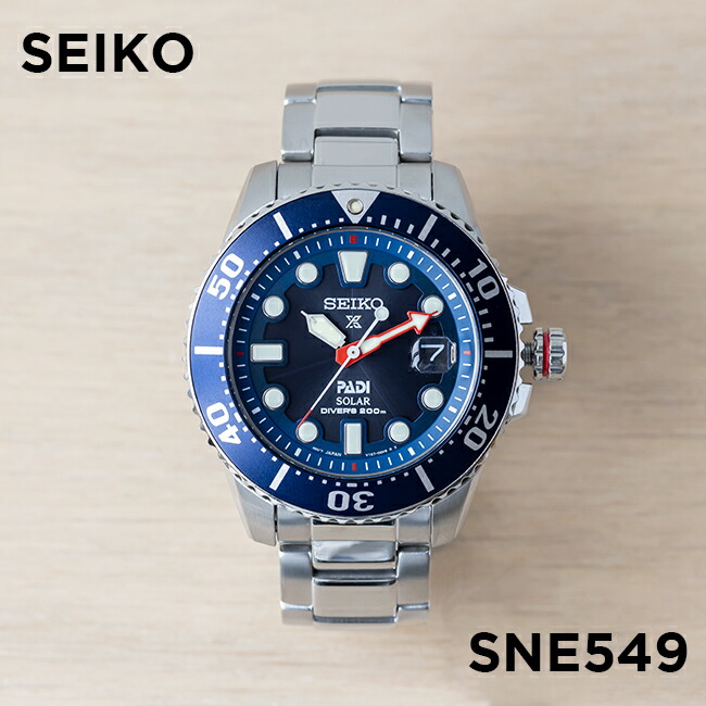 楽天市場】【10年保証】【日本未発売】SEIKO PROSPEX DIVER SCUBA PADI