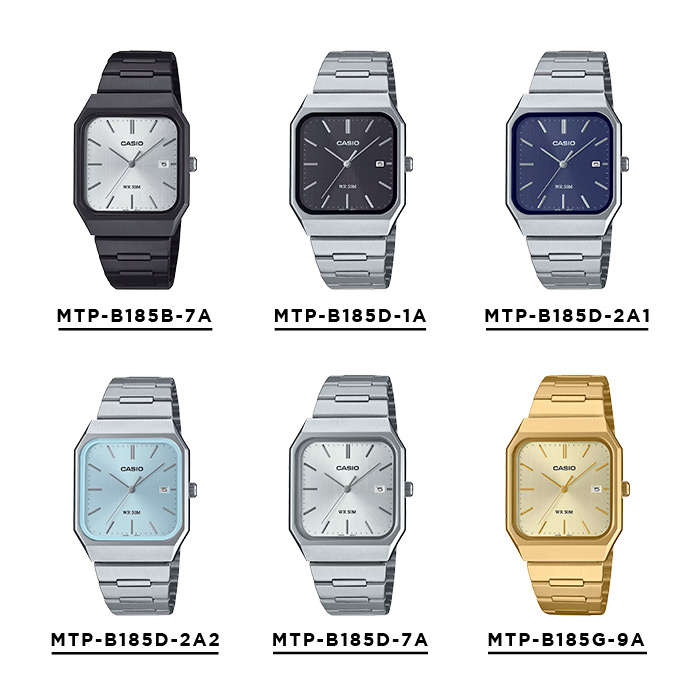 楽天市場】【10年保証】【日本未発売】CASIO STANDARD MEN カシオ