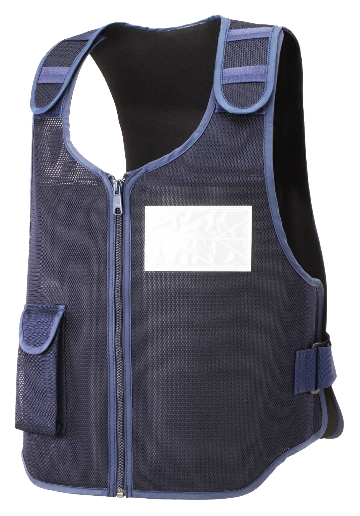 楽天市場】防刃ベストN型ベスト（前パネル入）アイスピック対応導入