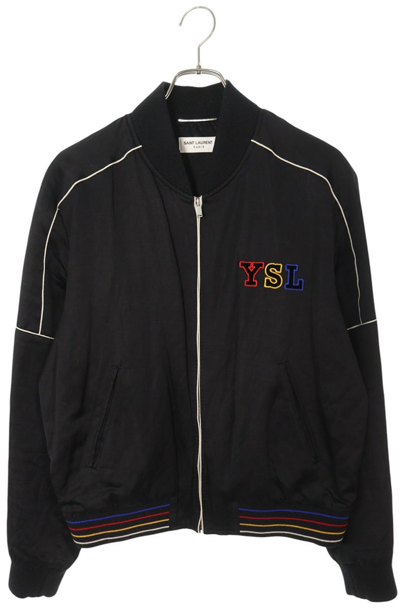 楽天市場】サンローラン テディジャケット（メンズファッション）の通販