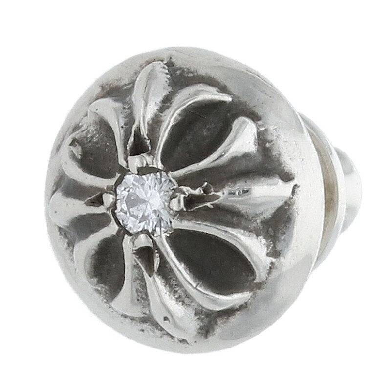 楽天市場】クロムハーツ クロスボールスタッド（ピアス｜メンズ