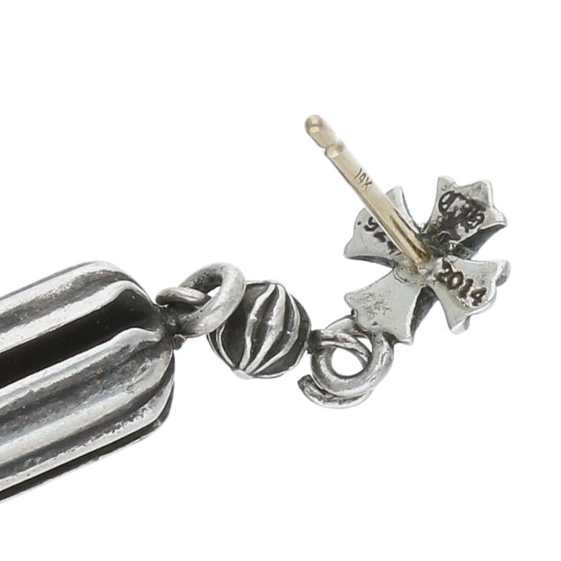 楽天市場】クロムハーツ Chrome Hearts DANGLE CH PLUS ダングルCH