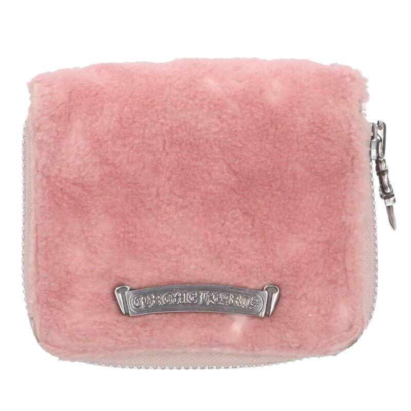 楽天市場】クロムハーツ Chrome Hearts SQ ZIP BILL スクエアジップ