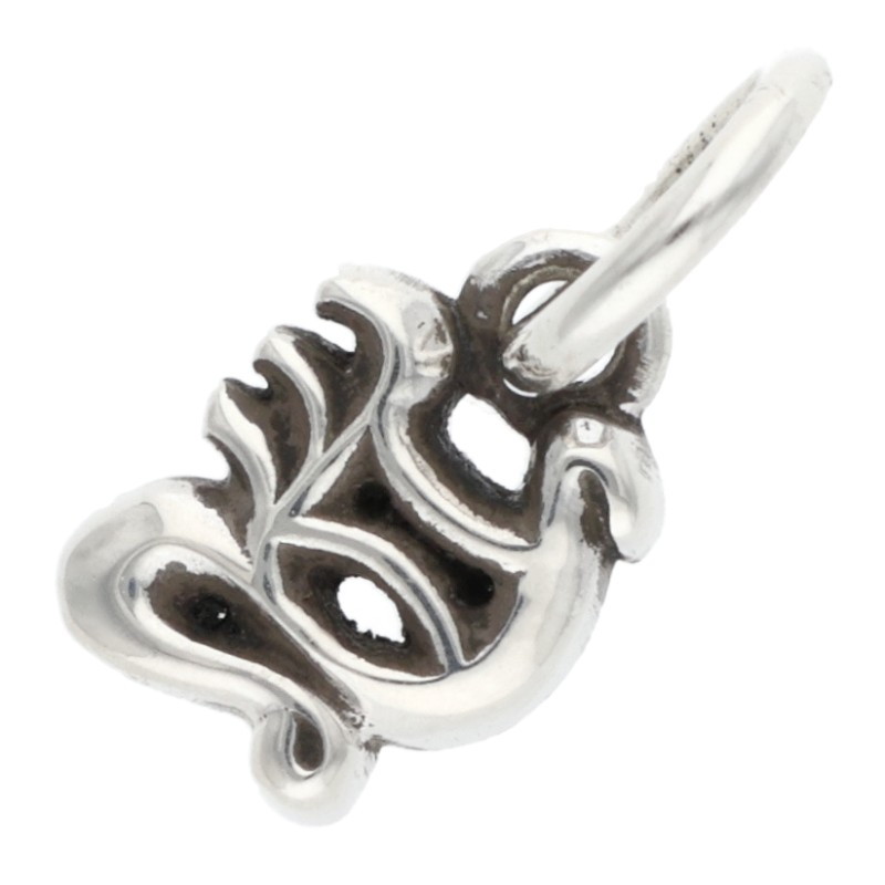 楽天市場】クロムハーツ イニシャル h 中古の通販