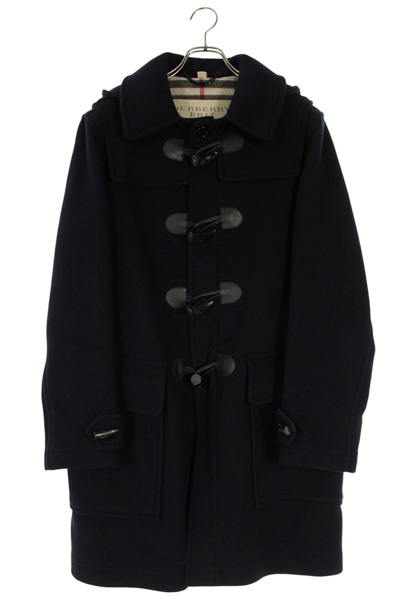 楽天市場】バーバリーブリット ダッフルコートの通販
