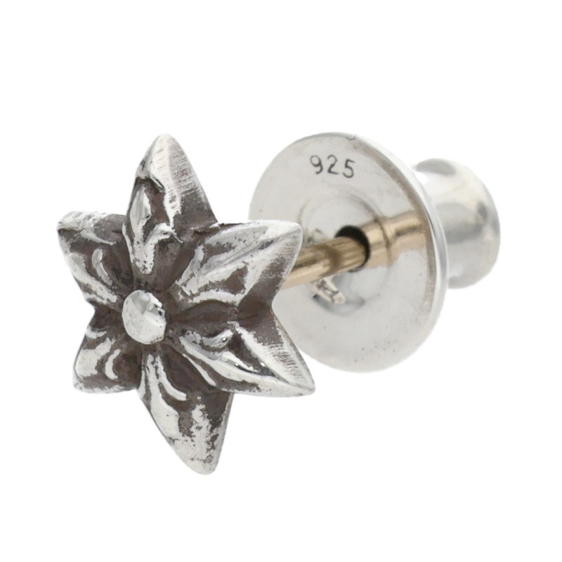 楽天市場】クロムハーツ スタースタッドピアスの通販