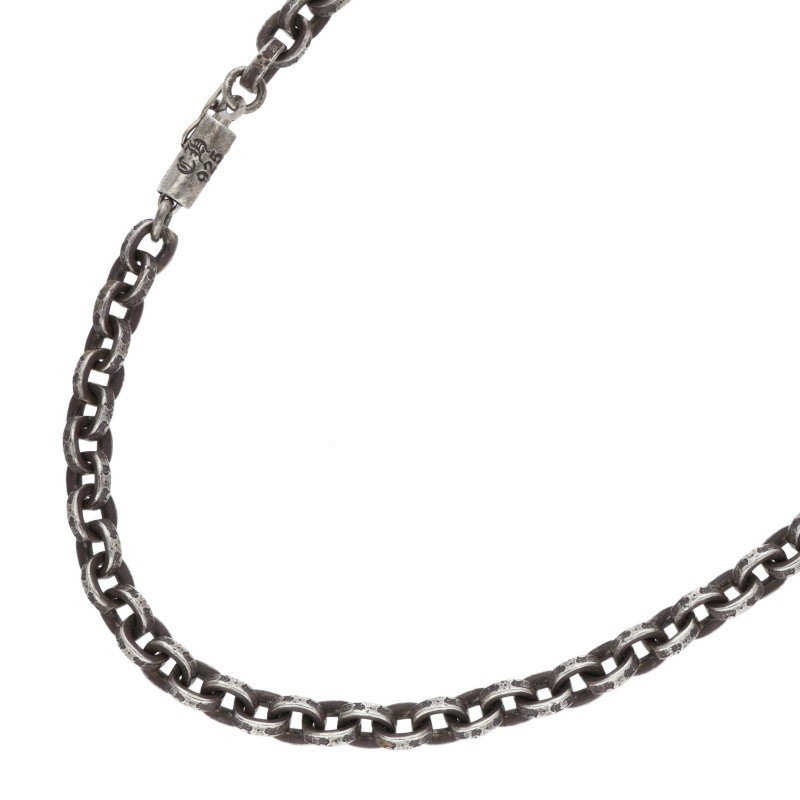 楽天市場】クロムハーツ ペーパーチェーン 24インチの通販