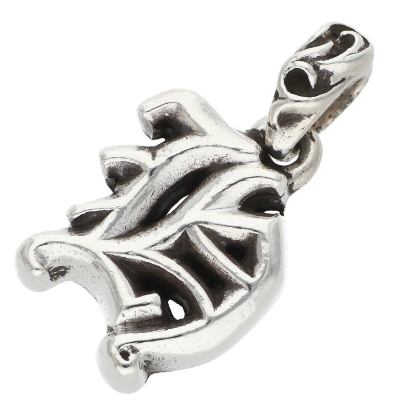 楽天市場】クロムハーツ イニシャル チャーム（メンズジュエリー