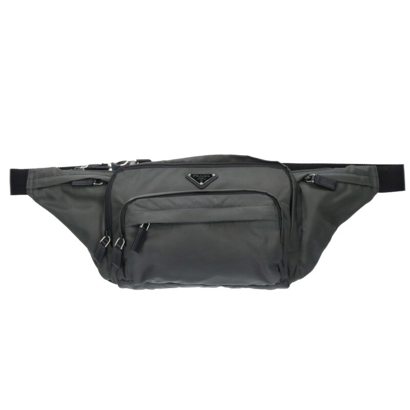 楽天市場】プラダ（ボディバッグ・ウエストポーチ｜メンズバッグ