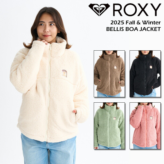 楽天市場】【SALE】 roxy ロキシー ジャケット レディース ROXY BELLIS