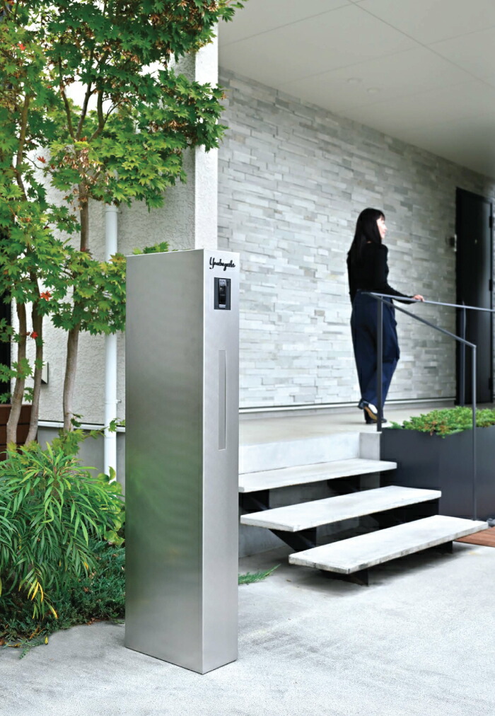 楽天市場】【新商品!】機能門柱 L-pole Plus エルポール プラス ポスト