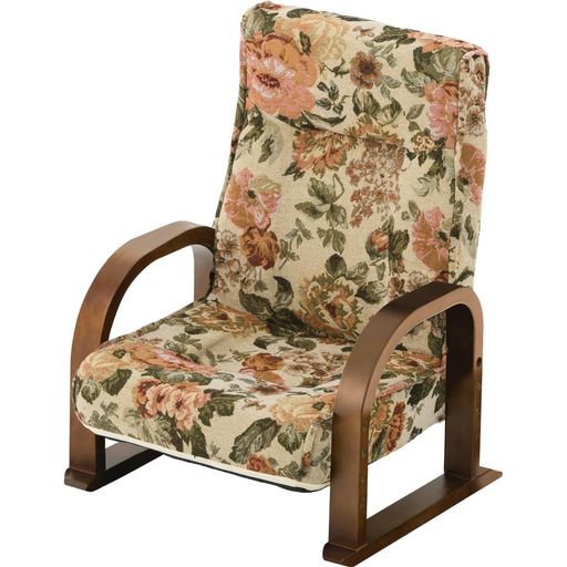 楽天市場】やすらぎ座椅子 華の通販