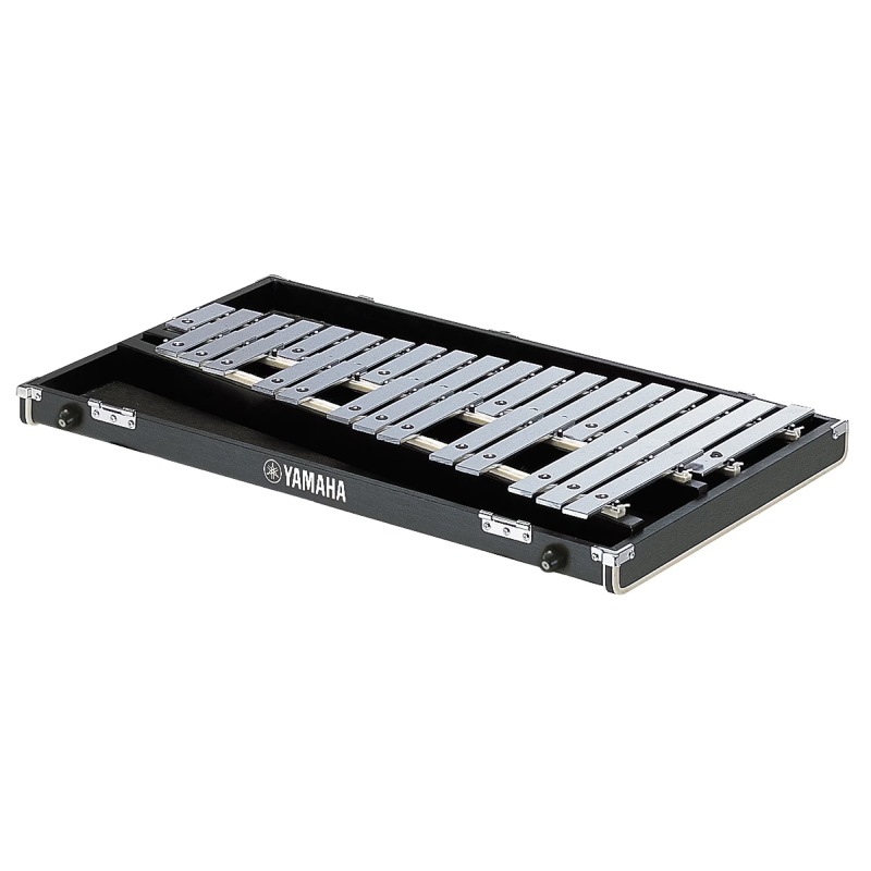 楽天市場】YAMAHA YG-50D グロッケン(立奏鉄琴) ヤマハ : 楽器de元気
