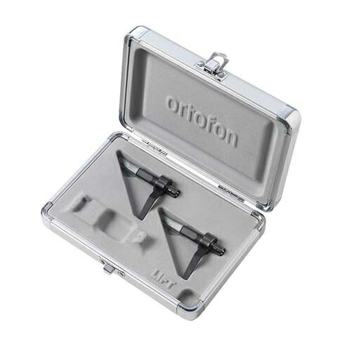 楽天市場】ORTOFON Concorde MKII Twin Mix カートリッジ