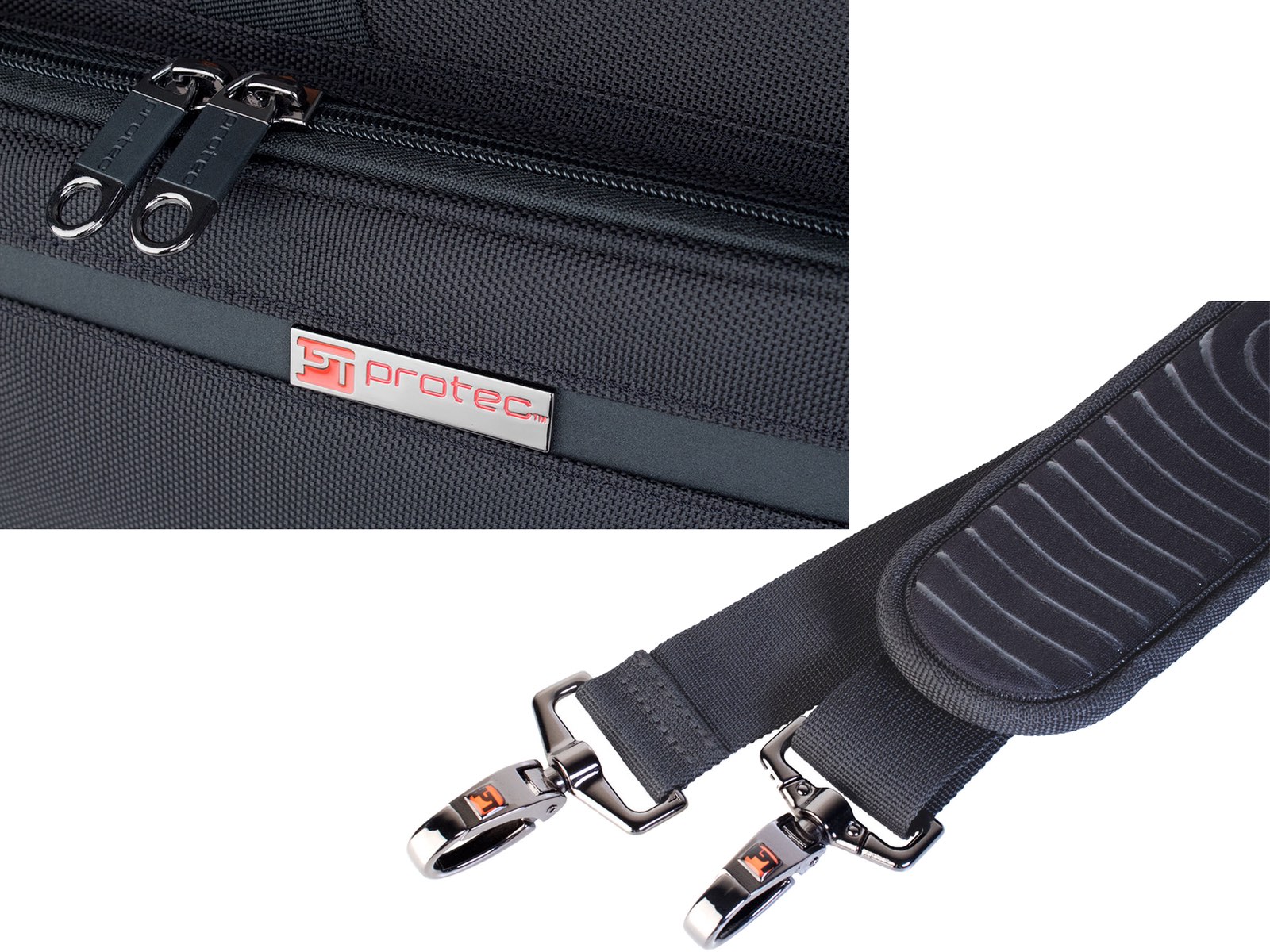 楽天市場】PROTEC プロテック PB-304CTXL black アルトサックス ケース