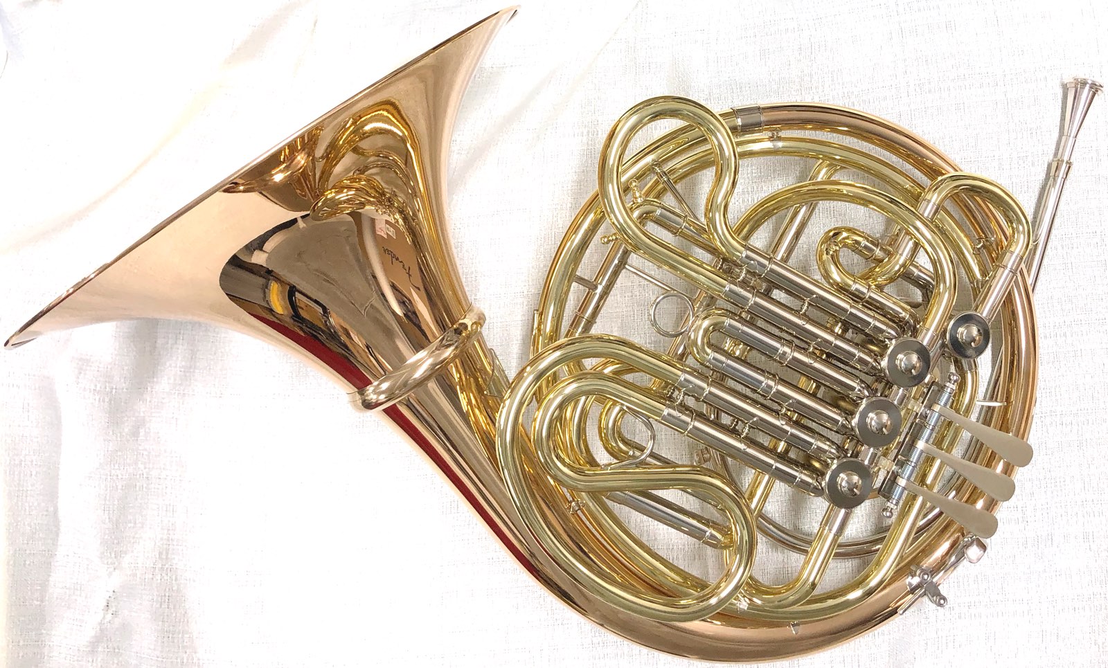 楽天市場】HOLTON ホルトン H281ER フレンチホルン 新品 アウトレット