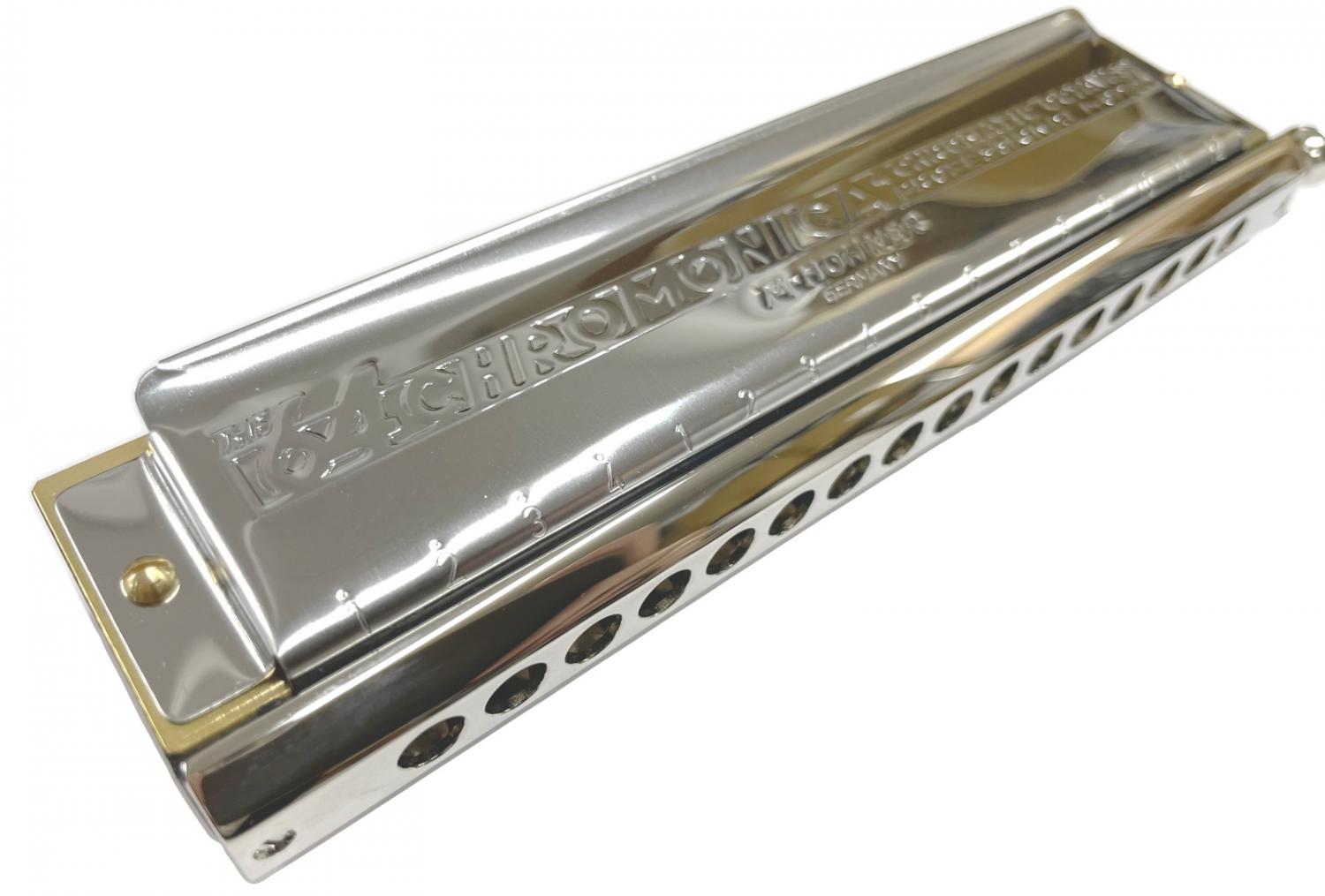 楽天市場】HOHNER ホーナー クロモニカ280 Chromonica 280