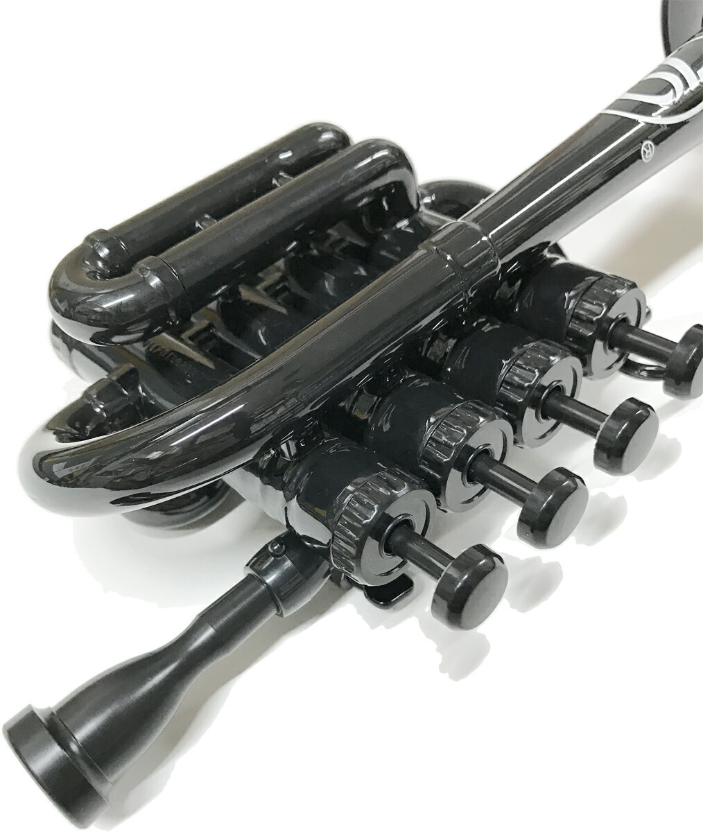 楽天市場】ZO ( ゼットオー ) ピッコロトランペット PC-05 ブラック