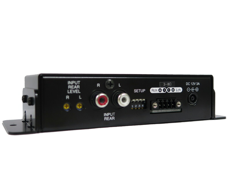 楽天市場】MASSIVE マッシブ MA-S10D BT ◇ Bluetooth受信機搭載 10W+