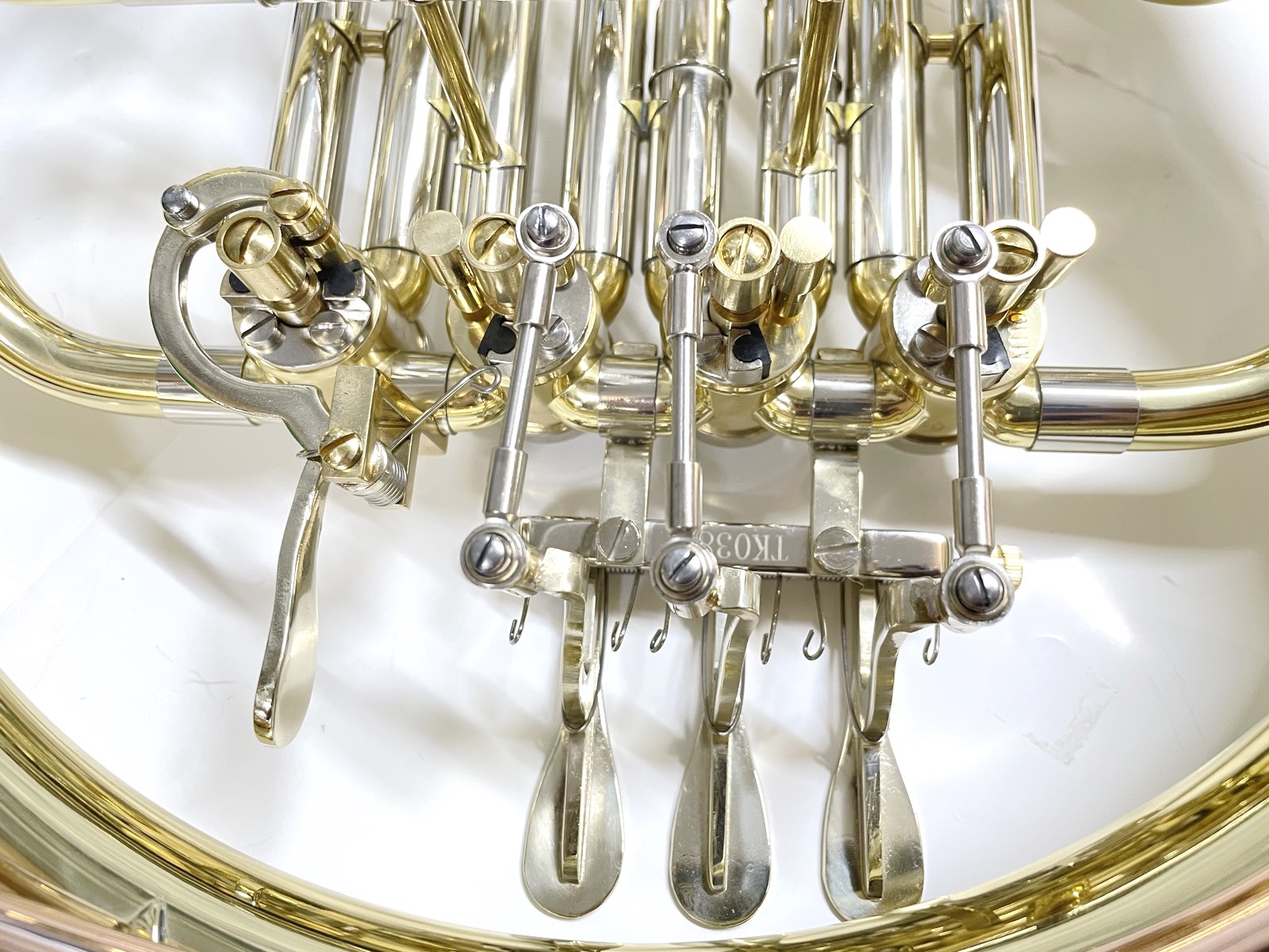 楽天市場】J Michael Jマイケル FH-700 フレンチホルン 新品