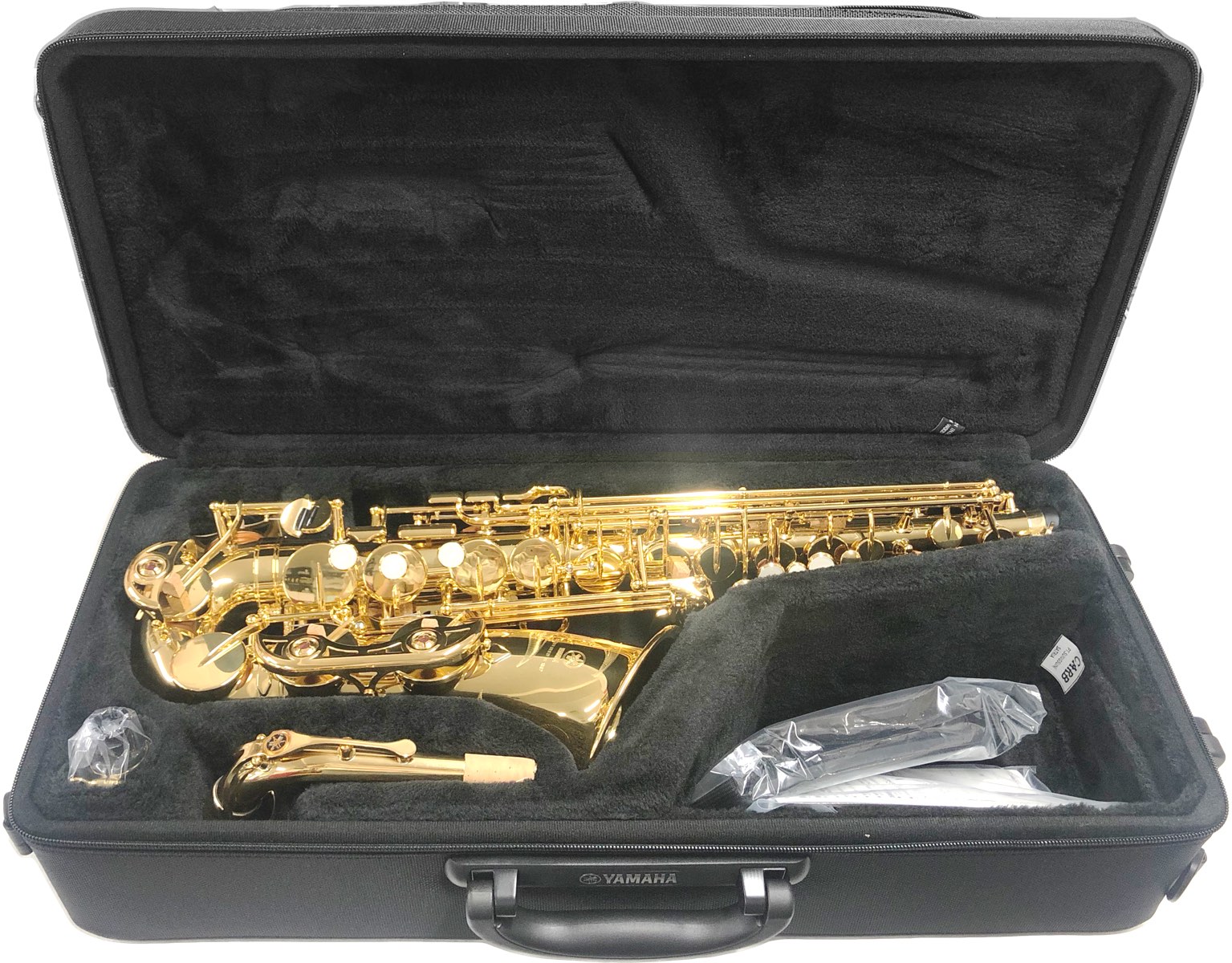 楽天市場】YAMAHA ヤマハ 5年保証サービス対象 YAS-480 アルトサックス