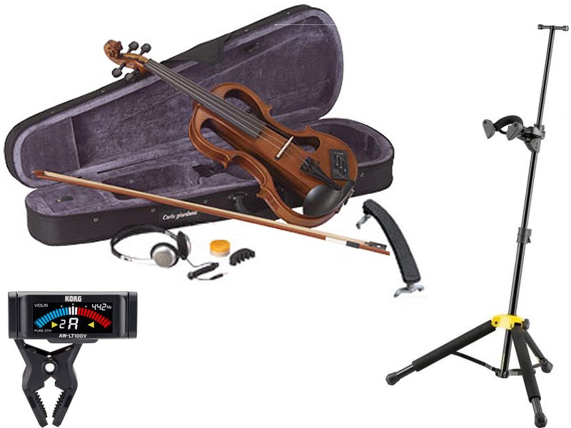 楽天市場】エレキバイオリン カルロジョルダーノの通販