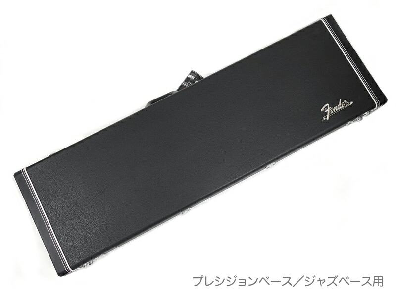 楽天市場】Fender フェンダー Classic Series Wood Case Precision