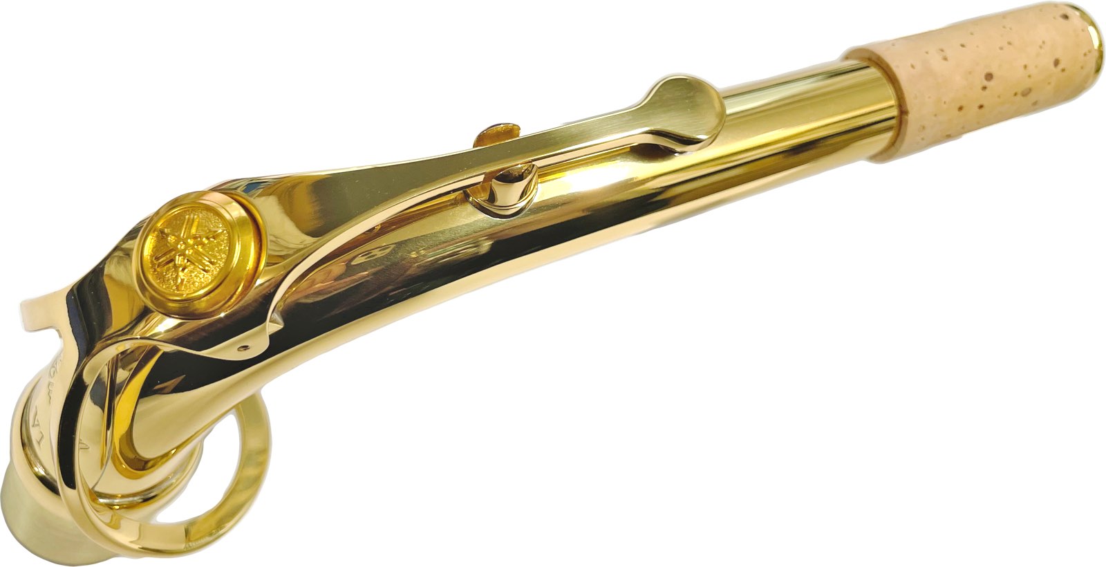 楽天市場】YAMAHA ヤマハ AV1 アルトサックス ネック イエローブラス