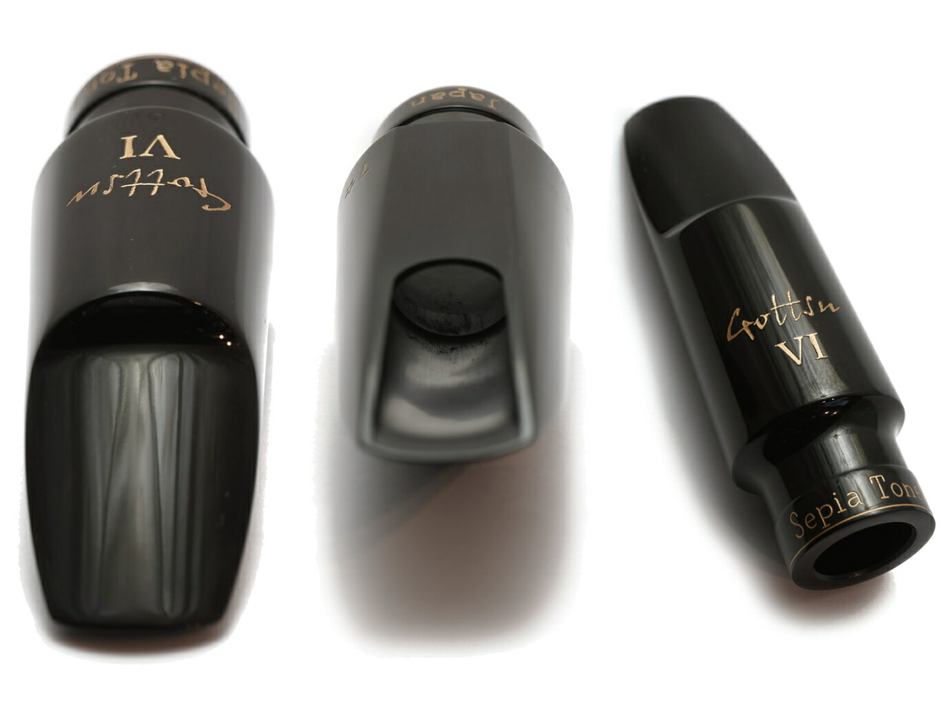 楽天市場】Gottsu ゴッツ 7 セピアトーンVI テナーサックス マウス