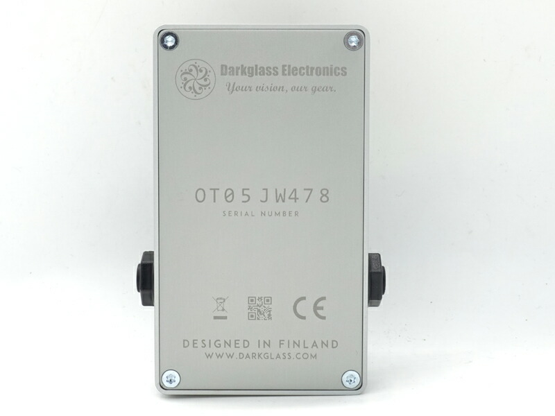 楽天市場】Darkglass Electronics Microtubes B3K Overdrive V2